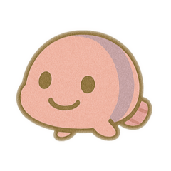 [LINEスタンプ] ベリーフィッシュスタンプ