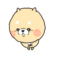 [LINEスタンプ] 動くべべしば
