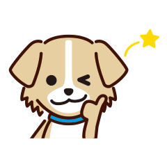 [LINEスタンプ] うちのロイちゃんスタンプ