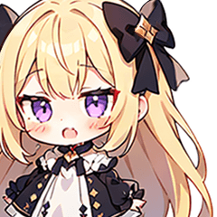 [LINEスタンプ] のじゃ系お嬢様たち6
