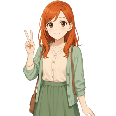 [LINEスタンプ] あいねスタンプ第2弾登場！