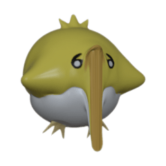 [LINEスタンプ] ピヨピヨひよこチャン