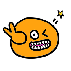 [LINEスタンプ] 謎の生き物スタンプ kinukinu