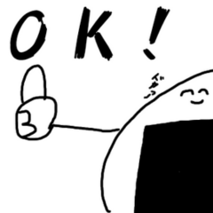 [LINEスタンプ] おにぎりくんと友達の日常 完全版