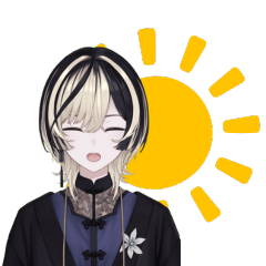 [LINEスタンプ] パラレルシンガーNÄOスタンプ①
