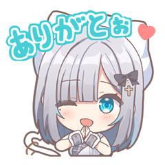 [LINEスタンプ] 【ぶいすぽっ！】花芽すみれのスタンプ