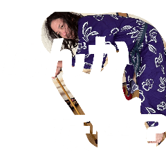 [LINEスタンプ] 一心海賊団01