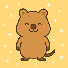 [LINEスタンプ] クウォッカで気分アゲ↑スタンプ