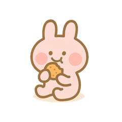 [LINEスタンプ] ぽふうさのほっこり日和