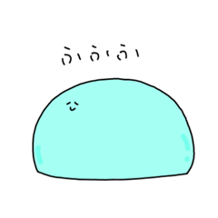 [LINEスタンプ] そらのあたまのなかの丁寧な宇宙人