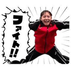 [LINEスタンプ] 美容学生の日常、、