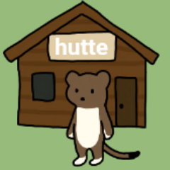 [LINEスタンプ] 登山好きオコジョ