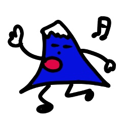 [LINEスタンプ] 富士山太郎