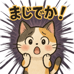 [LINEスタンプ] にゃごや弁