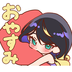 [LINEスタンプ] 雷迷テラ公式LINEスタンプVer.1