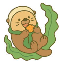 [LINEスタンプ] 理創塾 モグたんと学ぶ高校生物1