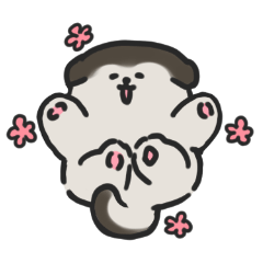 [LINEスタンプ] ベビミュートさんスタンプ