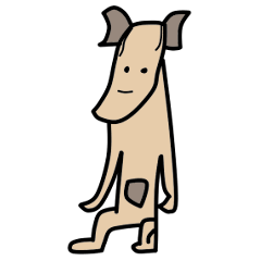 [LINEスタンプ] 画伯・土田2