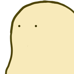 [LINEスタンプ] こう見えてオオサンショウウオ
