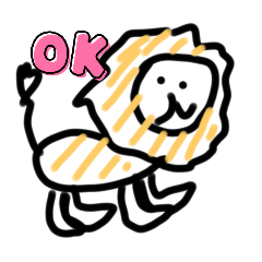 [LINEスタンプ] ドぅブつのスタンプ
