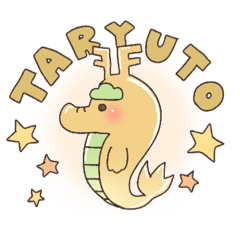[LINEスタンプ] TARYUTO
