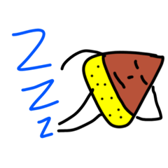 [LINEスタンプ] 栗スタンプ。