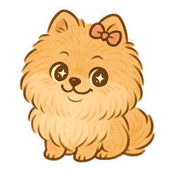 [LINEスタンプ] 愛犬の勘定