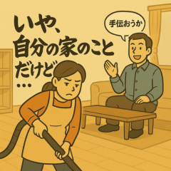 [LINEスタンプ] 心の叫びシリーズ 主婦編