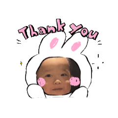 [LINEスタンプ] EMI's baba stamp 8