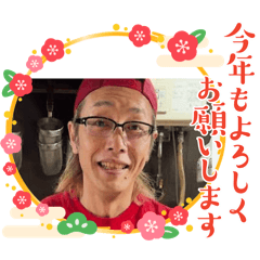 [LINEスタンプ] キヨ店長LINEスタンプ4