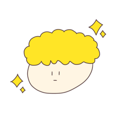 [LINEスタンプ] まあまあ使えるアフロスタンプ