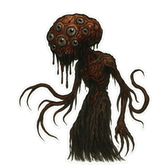 [LINEスタンプ] ダークアイ・スパイス