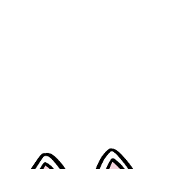 [LINEスタンプ] かわいいサモエド - ヤンヤン