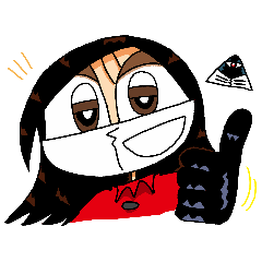 [LINEスタンプ] 続・都市伝説UMA LINEスタンプはじめました