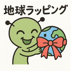 [LINEスタンプ] 宇宙人のクリスマスイブ★奇想天外40連発