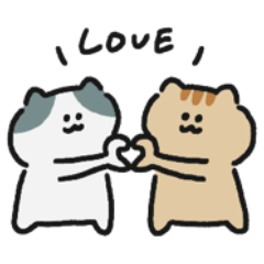 [LINEスタンプ] あちゅきゃら｜1
