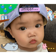 [LINEスタンプ] KTのかわいいスタンプ