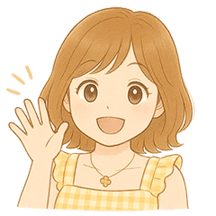 [LINEスタンプ] ボブウェーブへアの女の子
