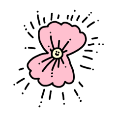 [LINEスタンプ] 水族館の仲間たち！♪