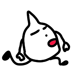 [LINEスタンプ] つんつんくん