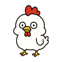 [LINEスタンプ] トリのすけのひとこと便り