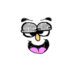 [LINEスタンプ] face（表情）