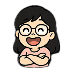 [LINEスタンプ] さとみ成長日記