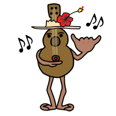 [LINEスタンプ] ダジャレレさん2