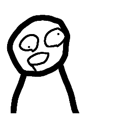 [LINEスタンプ] さけぶひと