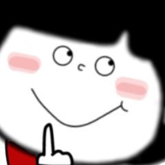 [LINEスタンプ] おめめちゃんの文字なし大きい顔のスタンプ
