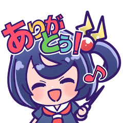 [LINEスタンプ] あるでちゃんスタンプ2