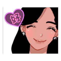 [LINEスタンプ] コーヒーとおんなのこ