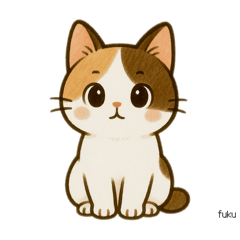 [LINEスタンプ] うち家のアニマル's
