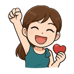 [LINEスタンプ] ヒョンヒ、ソウルの日々
